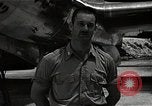 Image Major Thomas Ferebee Tinian île Îles Mariannes, 1945, de la seconde 36 séquences d'archives historiques vidéo 65675036280