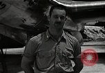 Image Major Thomas Ferebee Tinian île Îles Mariannes, 1945, de la seconde 39 séquences d'archives historiques vidéo 65675036280