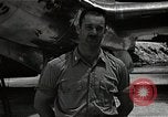 Image Major Thomas Ferebee Tinian île Îles Mariannes, 1945, de la seconde 43 séquences d'archives historiques vidéo 65675036280