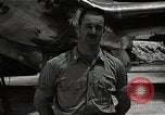 Image Major Thomas Ferebee Tinian île Îles Mariannes, 1945, de la seconde 44 séquences d'archives historiques vidéo 65675036280