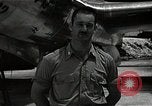 Image Major Thomas Ferebee Tinian île Îles Mariannes, 1945, de la seconde 46 séquences d'archives historiques vidéo 65675036280