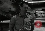 Image Major Thomas Ferebee Tinian île Îles Mariannes, 1945, de la seconde 49 séquences d'archives historiques vidéo 65675036280