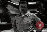 Image Major Charles Sweeney Tinian île Îles Mariannes, 1945, de la seconde 34 séquences d'archives historiques vidéo 65675036281