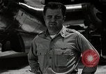 Image Major Charles Sweeney Tinian île Îles Mariannes, 1945, de la seconde 36 séquences d'archives historiques vidéo 65675036281
