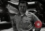 Image Major Charles Sweeney Tinian île Îles Mariannes, 1945, de la seconde 51 séquences d'archives historiques vidéo 65675036281