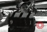 Image of Captain Theodore Van Kirk Tinian Island Mariana Islands, 1945, second 4 stock footage video 65675036283