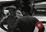 Image of Captain Theodore Van Kirk Tinian Island Mariana Islands, 1945, second 36 stock footage video 65675036283