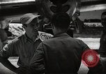 Image of Captain Theodore Van Kirk Tinian Island Mariana Islands, 1945, second 37 stock footage video 65675036283