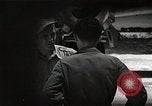 Image of Captain Theodore Van Kirk Tinian Island Mariana Islands, 1945, second 39 stock footage video 65675036283