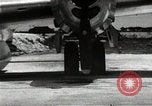 Image of Captain Theodore Van Kirk Tinian Island Mariana Islands, 1945, second 41 stock footage video 65675036283