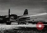 Image of Enola Gay Tinian Island Mariana Islands, 1945, second 15 stock footage video 65675036284