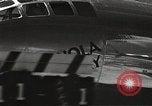 Image of Enola Gay Tinian Island Mariana Islands, 1945, second 30 stock footage video 65675036284