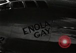 Image of Enola Gay Tinian Island Mariana Islands, 1945, second 34 stock footage video 65675036284