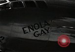 Image of Enola Gay Tinian Island Mariana Islands, 1945, second 36 stock footage video 65675036284