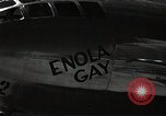 Image of Enola Gay Tinian Island Mariana Islands, 1945, second 37 stock footage video 65675036284