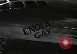 Image of Enola Gay Tinian Island Mariana Islands, 1945, second 38 stock footage video 65675036284