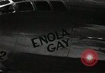 Image of Enola Gay Tinian Island Mariana Islands, 1945, second 41 stock footage video 65675036284