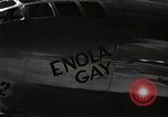 Image of Enola Gay Tinian Island Mariana Islands, 1945, second 42 stock footage video 65675036284