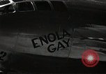 Image of Enola Gay Tinian Island Mariana Islands, 1945, second 45 stock footage video 65675036284