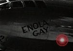 Image of Enola Gay Tinian Island Mariana Islands, 1945, second 47 stock footage video 65675036284