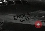 Image of Enola Gay Tinian Island Mariana Islands, 1945, second 48 stock footage video 65675036284