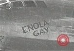 Image of Enola Gay Tinian Island Mariana Islands, 1945, second 50 stock footage video 65675036284