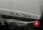 Immagine di David Ben-Gurion arrivo in America Arlington Virginia USA, 1951, secondo 8 filmato di repertorio 65675036285