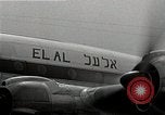Immagine di David Ben-Gurion arrivo in America Arlington Virginia USA, 1951, secondo 9 filmato di repertorio 65675036285