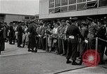 Immagine di David Ben-Gurion arrivo in America Arlington Virginia USA, 1951, secondo 10 filmato di repertorio 65675036285