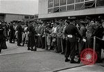Immagine di David Ben-Gurion arrivo in America Arlington Virginia USA, 1951, secondo 11 filmato di repertorio 65675036285
