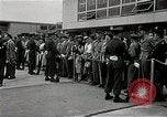 Immagine di David Ben-Gurion arrivo in America Arlington Virginia USA, 1951, secondo 12 filmato di repertorio 65675036285