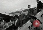 Immagine di David Ben-Gurion arrivo in America Arlington Virginia USA, 1951, secondo 13 filmato di repertorio 65675036285