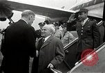 Immagine di David Ben-Gurion arrivo in America Arlington Virginia USA, 1951, secondo 18 filmato di repertorio 65675036285