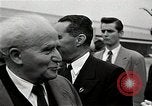 Immagine di David Ben-Gurion arrivo in America Arlington Virginia USA, 1951, secondo 25 filmato di repertorio 65675036285