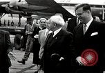 Immagine di David Ben-Gurion arrivo in America Arlington Virginia USA, 1951, secondo 29 filmato di repertorio 65675036285