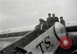 Image of David Ben-Gurion in Washington DC Arlington Virginia USA, 1951, second 24 stock footage video 65675036286