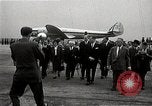 Image of David Ben-Gurion in Washington DC Arlington Virginia USA, 1951, second 27 stock footage video 65675036286