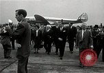 Image of David Ben-Gurion in Washington DC Arlington Virginia USA, 1951, second 28 stock footage video 65675036286
