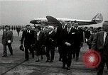 Image of David Ben-Gurion in Washington DC Arlington Virginia USA, 1951, second 33 stock footage video 65675036286
