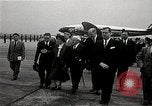 Image of David Ben-Gurion in Washington DC Arlington Virginia USA, 1951, second 34 stock footage video 65675036286