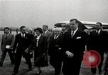 Image of David Ben-Gurion in Washington DC Arlington Virginia USA, 1951, second 36 stock footage video 65675036286