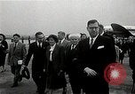 Image of David Ben-Gurion in Washington DC Arlington Virginia USA, 1951, second 37 stock footage video 65675036286