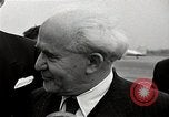 Image of David Ben-Gurion in Washington DC Arlington Virginia USA, 1951, second 39 stock footage video 65675036286