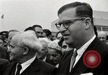 Image of David Ben-Gurion in Washington DC Arlington Virginia USA, 1951, second 42 stock footage video 65675036286