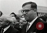 Image of David Ben-Gurion in Washington DC Arlington Virginia USA, 1951, second 44 stock footage video 65675036286