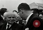 Image of David Ben-Gurion in Washington DC Arlington Virginia USA, 1951, second 46 stock footage video 65675036286