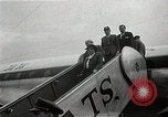 Image of David Ben-Gurion arrival to USA Arlington Virginia USA, 1951, second 1 stock footage video 65675036287