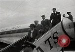 Image of David Ben-Gurion arrival to USA Arlington Virginia USA, 1951, second 4 stock footage video 65675036287