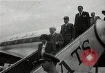 Image of David Ben-Gurion arrival to USA Arlington Virginia USA, 1951, second 5 stock footage video 65675036287