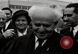 Image of David Ben-Gurion arrival to USA Arlington Virginia USA, 1951, second 7 stock footage video 65675036287